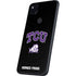 TCU Horned Frogs Logo Google Pixel 4a Skin